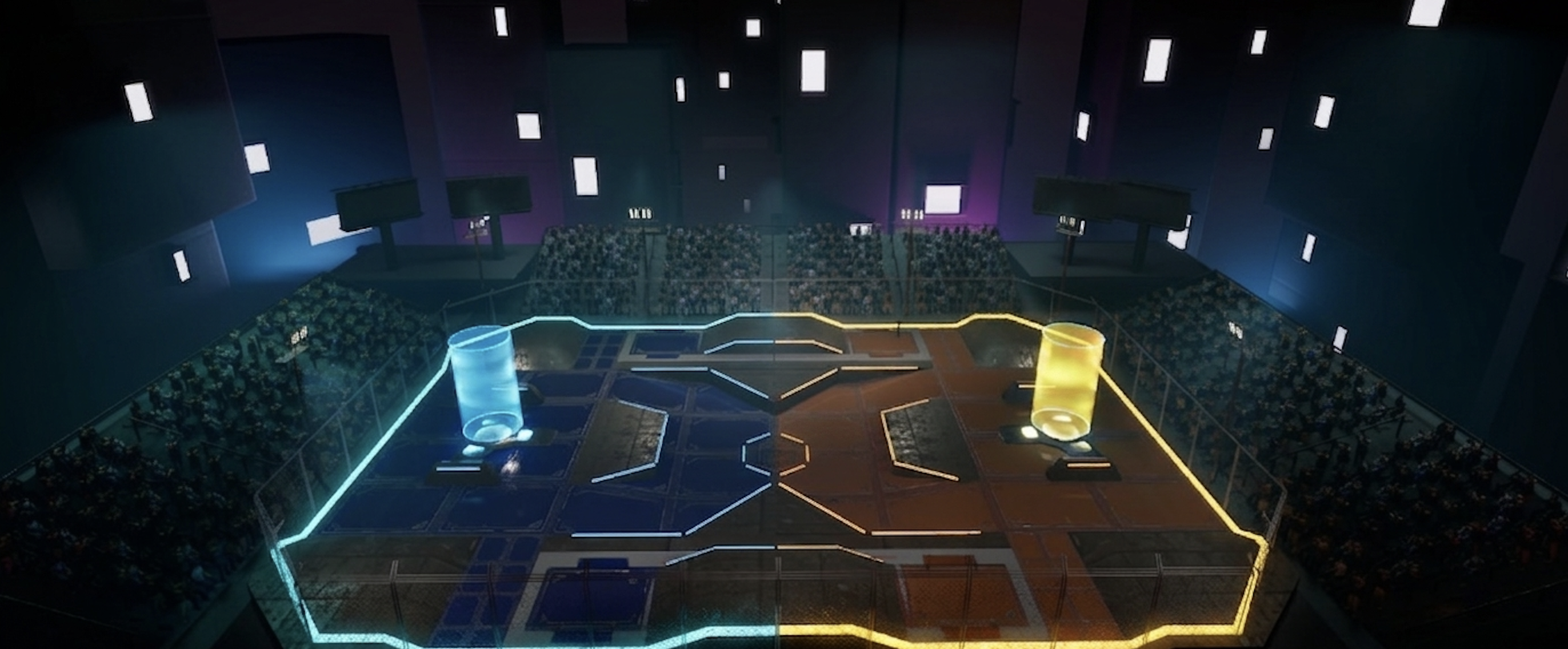KillWatts Arena